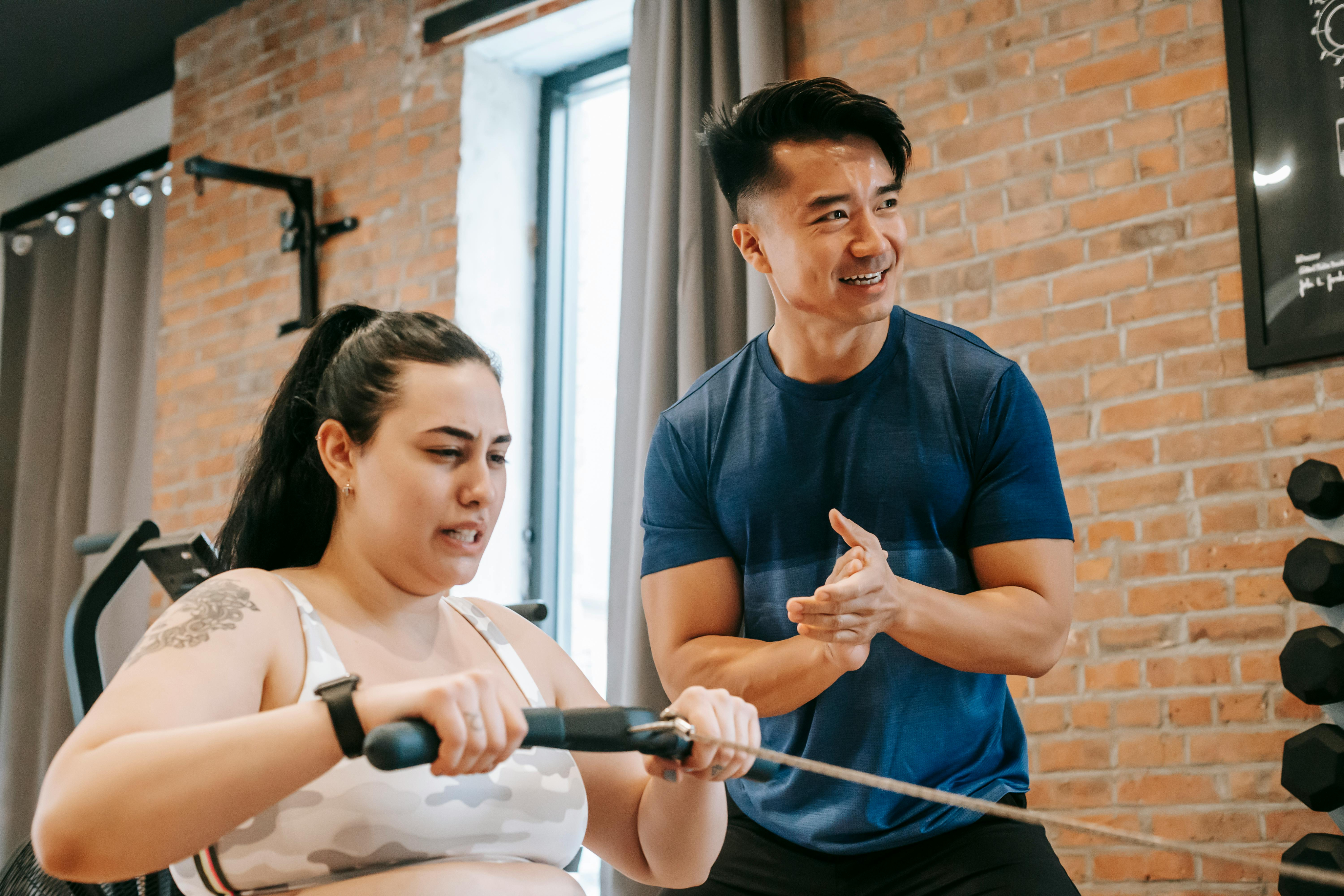 Gym & Fitness Coaches