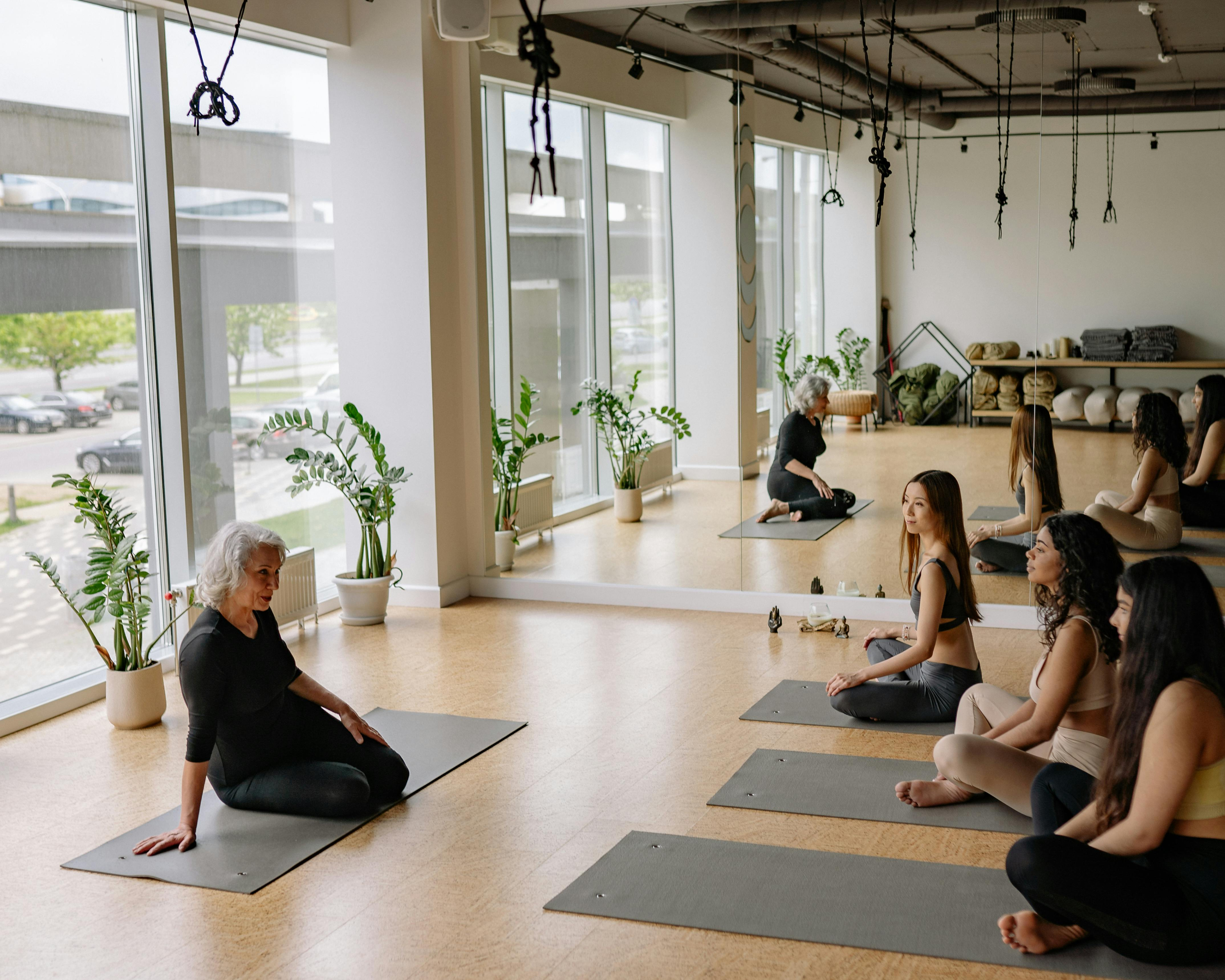 Yoga & Wellness Professionals